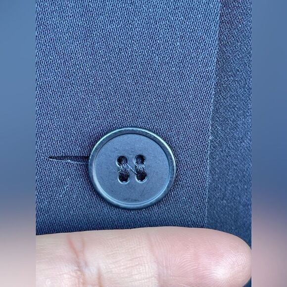 marithe francois girbaud french work jacket size 28 /medium - Picture 6 of 15